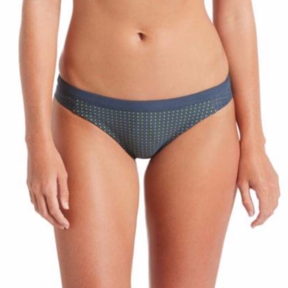 Nike sports mesh bikini bottoms`- Sz XL